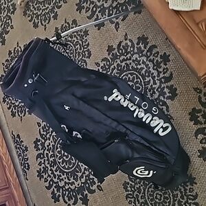 Cleveland golf 4 way stand bag dual strap
